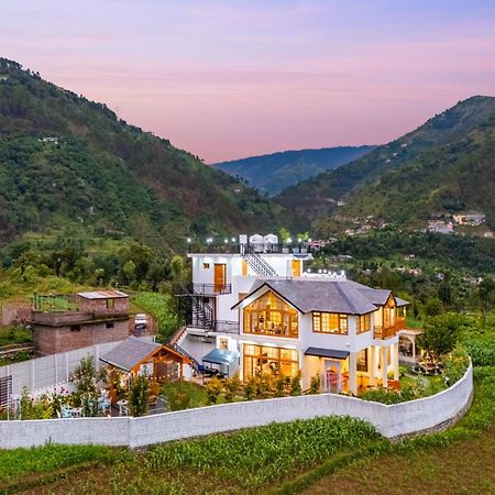 Stayvista At The Oakridge 4 Bhk Villa In Dharamshala With Jacuzzi & Balcony Chamba (Himachal Pradesh) Eksteriør bilde