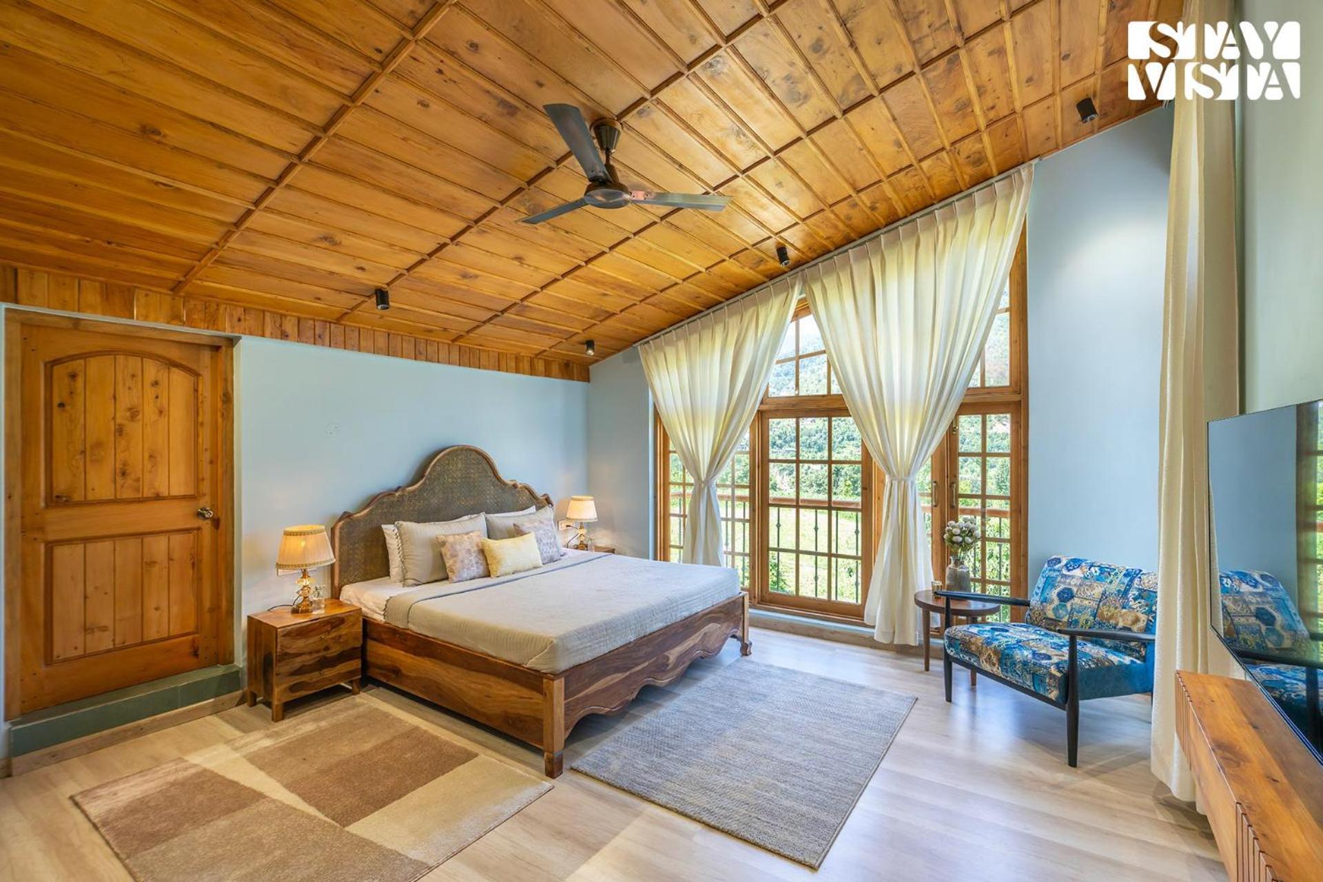 Stayvista At The Oakridge 4 Bhk Villa In Dharamshala With Jacuzzi & Balcony Chamba (Himachal Pradesh) Eksteriør bilde