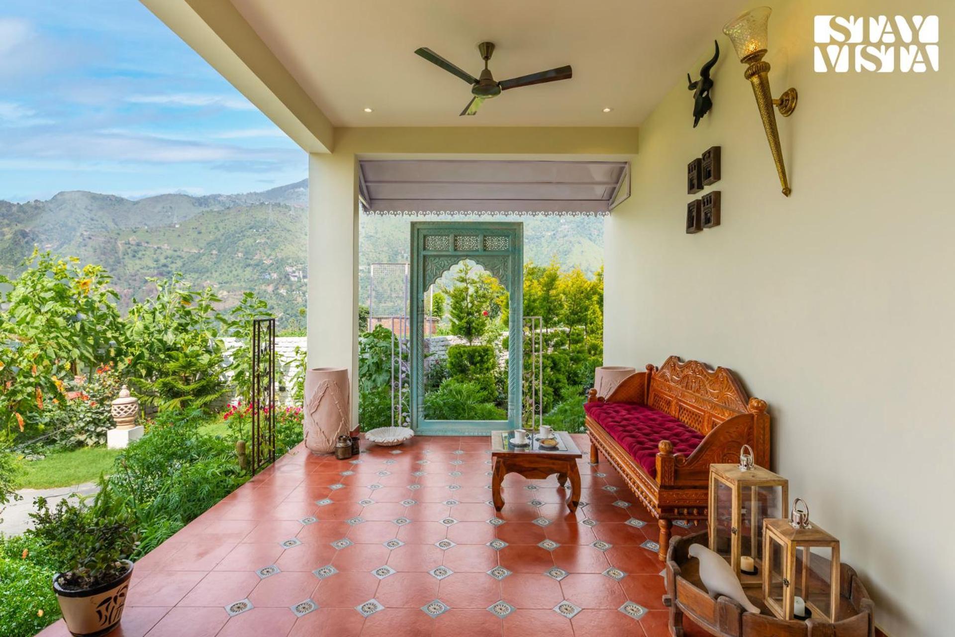 Stayvista At The Oakridge 4 Bhk Villa In Dharamshala With Jacuzzi & Balcony Chamba (Himachal Pradesh) Eksteriør bilde