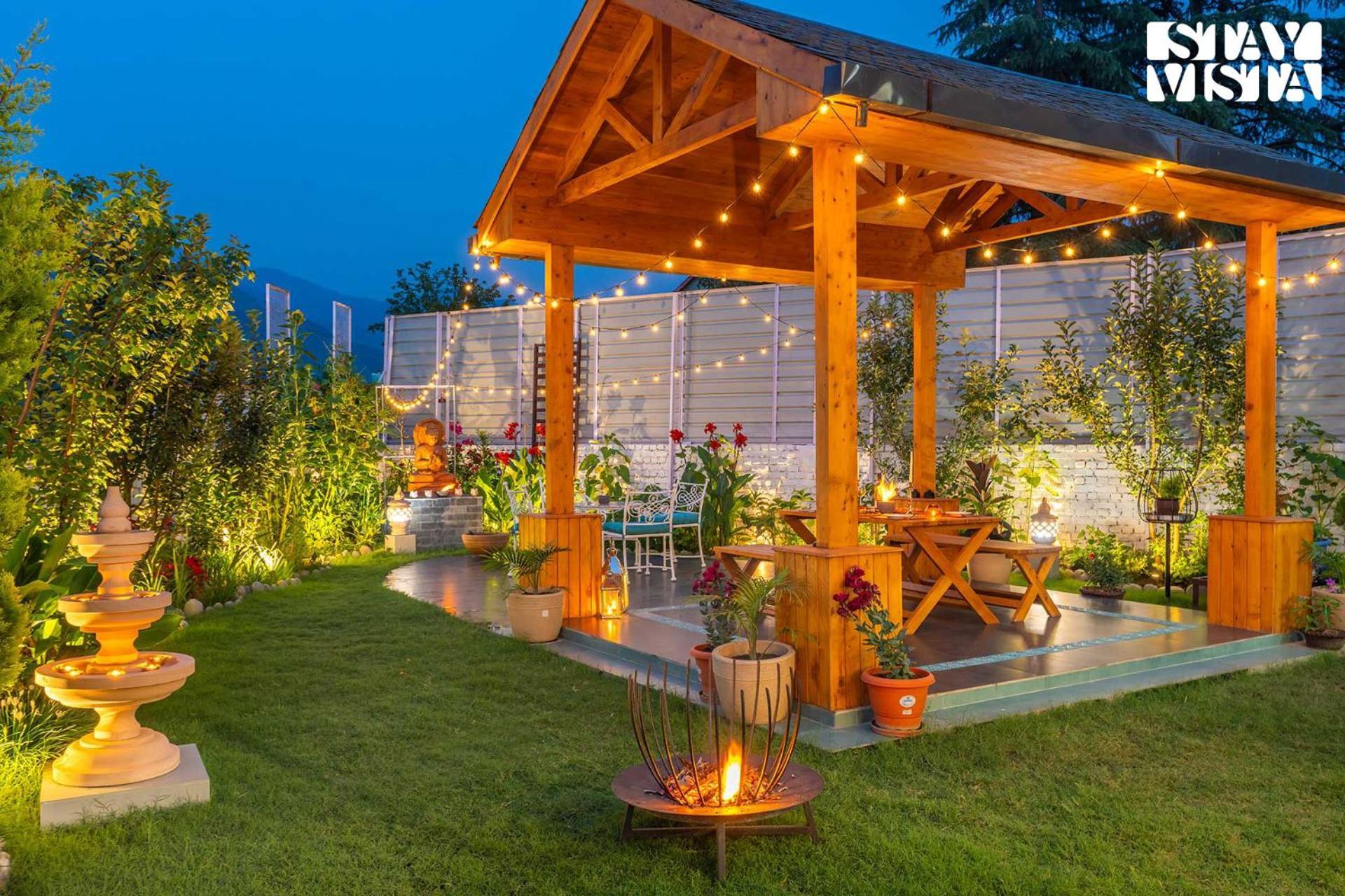 Stayvista At The Oakridge 4 Bhk Villa In Dharamshala With Jacuzzi & Balcony Chamba (Himachal Pradesh) Eksteriør bilde